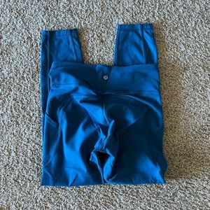 LULULEMON invigorate high rise tight 25”